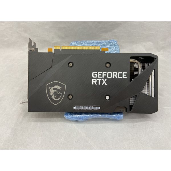 MSI 〔中古〕RTX3060 VENTUS 2X 12G OC（中古保証1ヶ月間