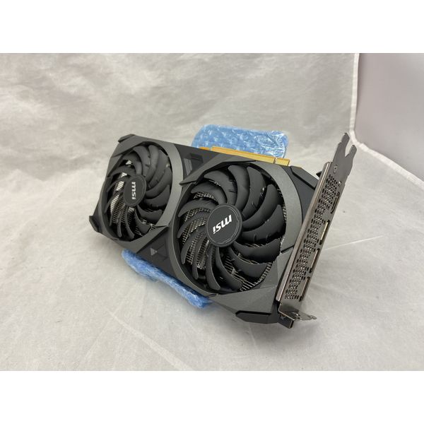 MSI 〔中古〕RTX3060 VENTUS 2X 12G OC（中古保証1ヶ月間