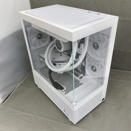 〔中古〕GP5A-C251B/A/CP1 Ryzen 5 7500F/DDR5 32GB/1TB SSD/GeForce RTX 4060/Windows 11 Home(中古保証3ヶ月間)