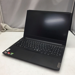 〔中古〕Legion 5 15ACH6H Ryzen5 5600H 3.3GHz 6C12T/16GB/512GB NVMe SSD/GeForceRTX3050Laptop 4GB/Windows11Pro(MAR)(中古保証3ヶ月間)