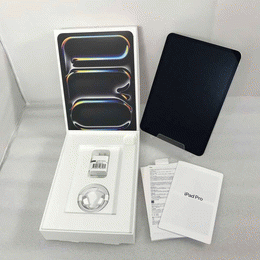 iPad Pro 11インチ　第五世代　箱付き iPad Pro ☆新品未開封 2024年春モデル Apple 11インチ(M4) 第5