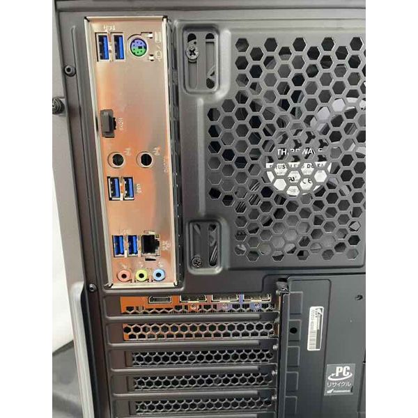 hikari　自作PC　RYZEN7 2700・16GB・128GB・OS AMD Ryzen 7 7700 3.6 GHz 8-Core Processor (100-100000592BOX