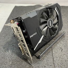 玄人志向 〔中古〕GeForce GTX 1050Ti GF-GTX1050Ti-4GB/OC/SF