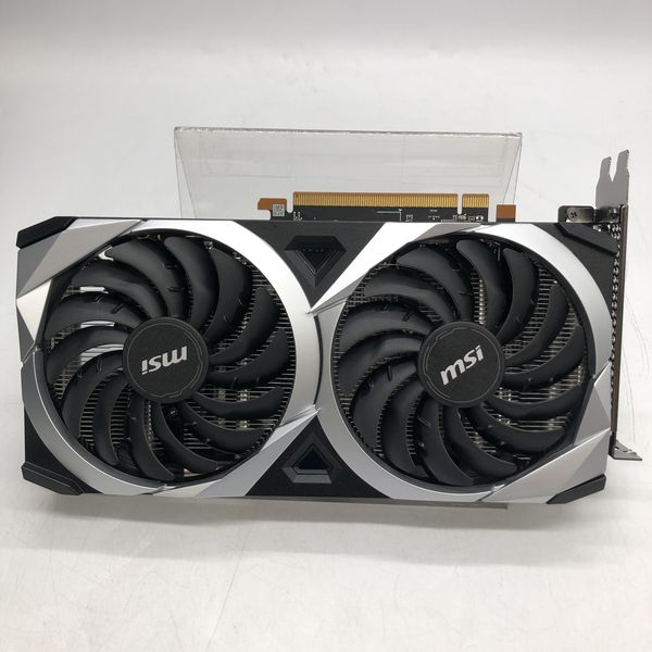 MSI 〔中古〕Radeon RX6600 MECH 2X 8G（中古保証1ヶ月間