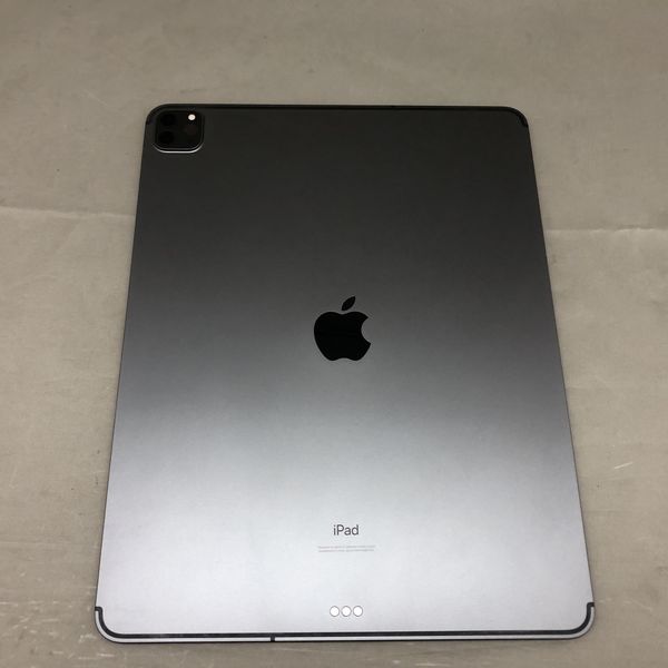 iPad Pro(第4世代128GB) スペースグレー 本体 11インチiPad Pro Wi-Fi 128GB - スペースグレイ（第4世代