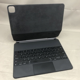 【新品未開封】最新マジックキーボード(12.9“iPadPro第4世代)(US) Apple 12.9インチiPad Pro(第4世代)用 Magic Keyboard 日本語