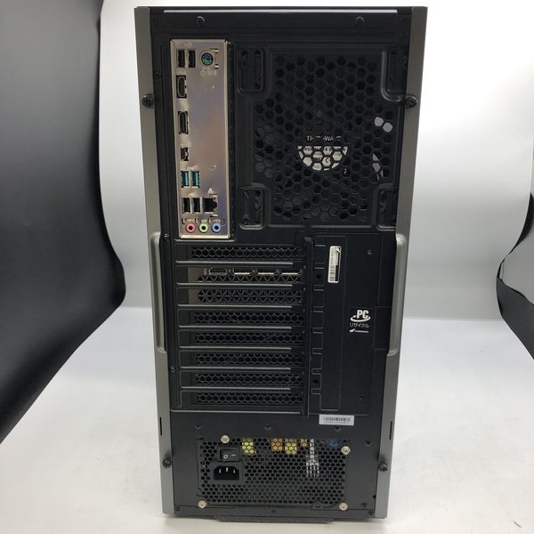THIRDWAVE 〔中古〕GALLERIA XA7C-R36T インテル® Core™ i7