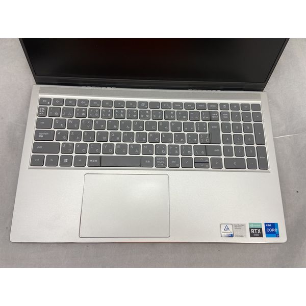 Windowsノート本体 Dell Inspiron 15 7510 i7-11800H DELL INSPIRON 15 7510 中古ノートパソコン：中古パソコン 中古