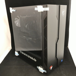 FRONTIER 〔中古〕FRGHB550/WS222 Ryzen 7 5700X/32GB/2TB HDD +