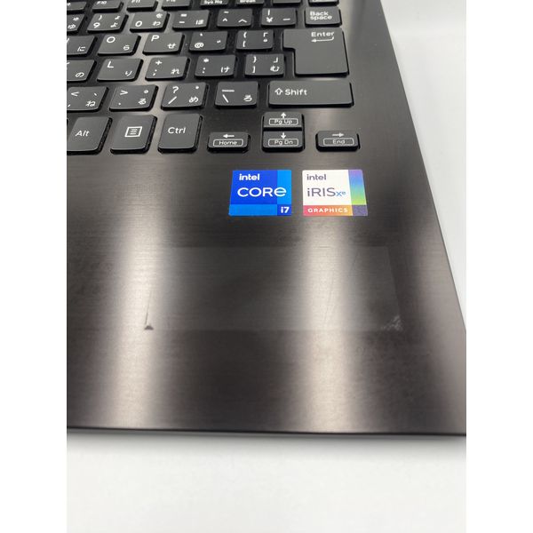 VAIO 〔中古〕Pro PK VJPK218001533 Core i7-1165G7 プロセッサー/DDR4