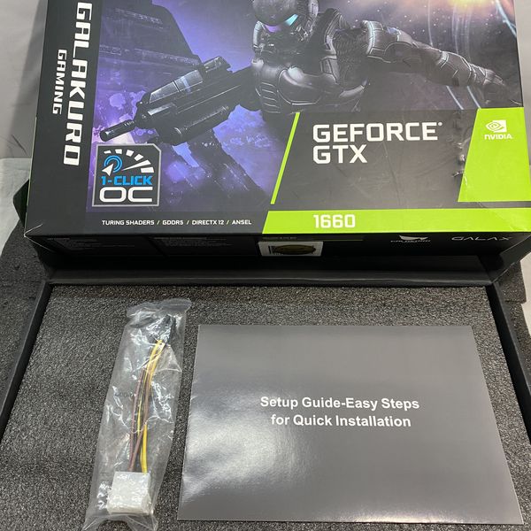 ★専用出品です★ 玄人志向 〔中古〕GeForce GTX 1660 GG-GTX1660-E6GB/DF（中古