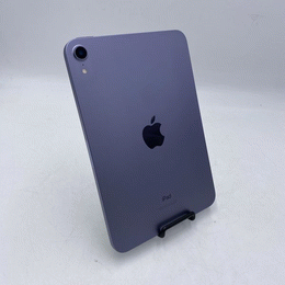 APPLE 〔中古〕iPad mini 第6世代 64GB パープル MK7R3J／A Wi