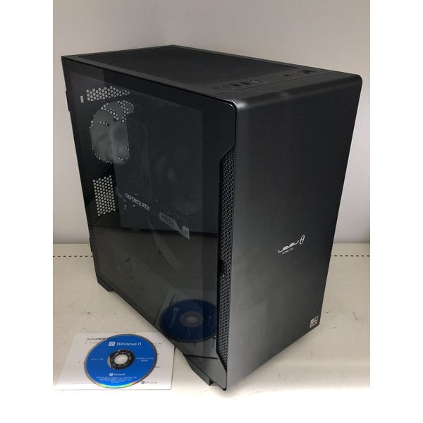 iiyama PC 〔中古〕LEVEL-M1A6-R77-SSX AMD Ryzen7 7700/32GB