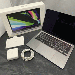 APPLE 〔中古〕MacBook Pro (13-inch・Late 2016・Thunderbolt3
