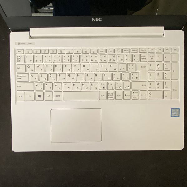 NEC 〔中古〕LAVIE Direct NS GN186R/GH PC-GN186RGLH インテル® Core