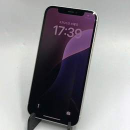 APPLE 〔中古〕iPhone12 64GB ブルー MGHR3J/A au対応 SIMロック