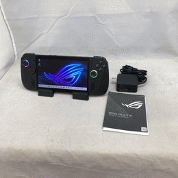 【新品未開封】ROG Ally X RC72LA-Z1E24G1T ROG Ally X (RC72LA-Z1E24G1T) | ASUS Store [JAPAN]