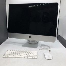 APPLE 〔中古〕iMac(24-inch・M1・2021)MGPL3J/A Apple M1/8GB