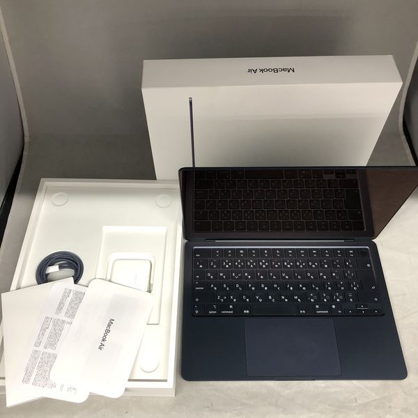 APPLE 〔中古〕MacBook Air (13-inch・M3・2024) Apple M3/16GB