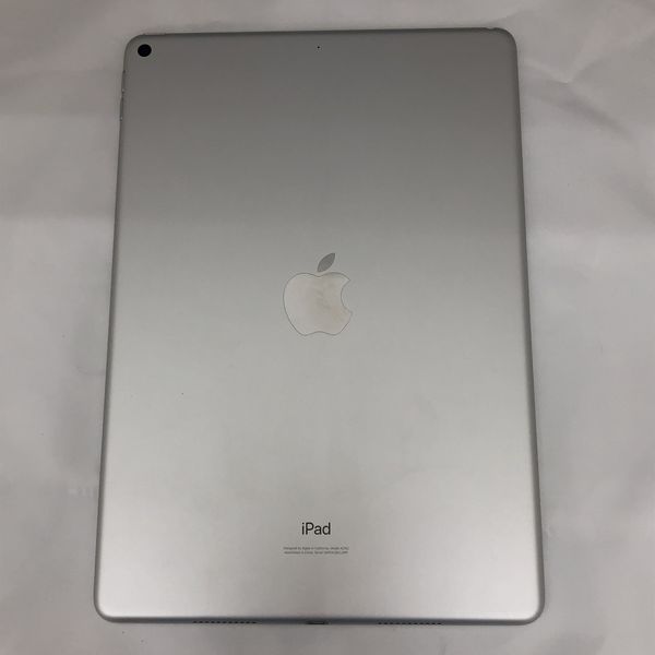 APPLE 〔中古〕iPad Air3 (第3世代) Wi-Fiモデル 64GB シルバー