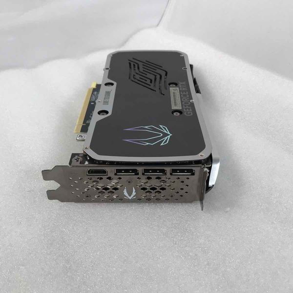 ZOTAC 〔中古〕GeForce RTX 4070 SUPER Twin Edge OC GDDR6X ZT