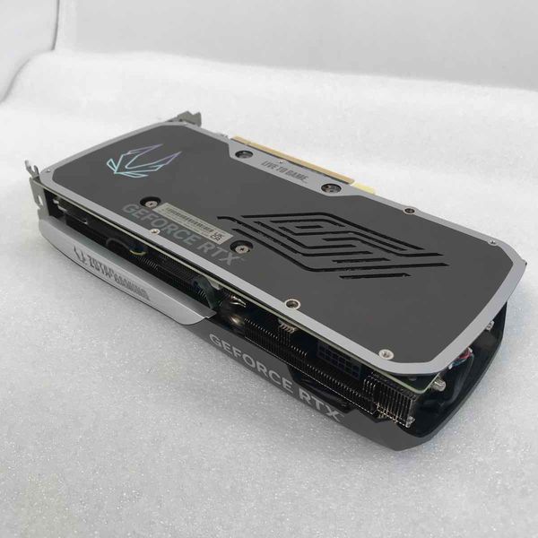 ZOTAC 〔中古〕GeForce RTX 4070 SUPER Twin Edge OC GDDR6X ZT