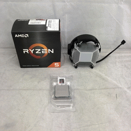 AMD Ryzen 5 4500 中古 動作確認済み 中古】AMD Ryzen 5 4500 (3.6GHz/TC:4.1GHz) BOX AM4/6C/12T/L3
