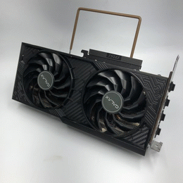 GALAX 〔中古〕GeForce RTX 4060 Ti 1-Click OC（中古保証1ヶ月
