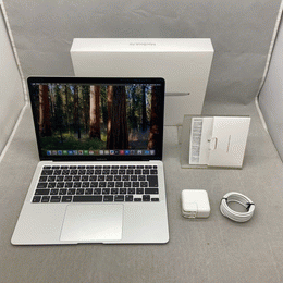 APPLE 〔中古〕MacBook Air (M1・2020) MGN63J/A スペースグレイ