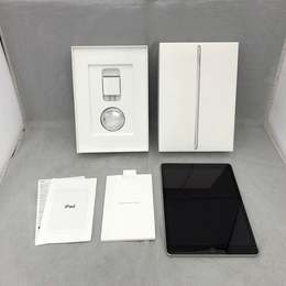 APPLE 〔中古〕iPad (第9世代) Wi-Fiモデル 64GB シルバー