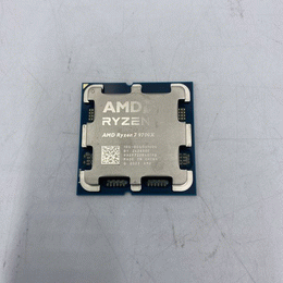 AMD 〔中古〕Ryzen7 8700F Bulk（中古保証1ヶ月間） | パソコン
