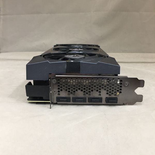 MSI GeForce RTX 3090 【中古品】 RADEON 6800XTから中古のMSI GeForce RTX™ 3090 Ti GAMING X TRIO