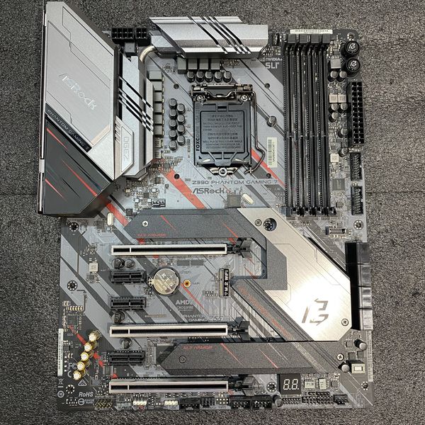 中古PCハード [14日間保証付] マザーボード GIGABYTE Z790 D