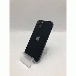 APPLE 〔中古〕iPhone13 mini 512GB ミッドナイト MLJP3J/A au