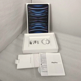 APPLE 〔中古〕iPad Pro 11インチ (第4世代) Wi-Fi 512GB