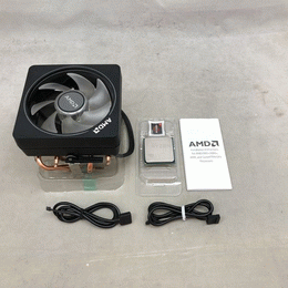 [中古] AMD Ryzen 7 3700X 本体のみ 買取】AMD Ryzen7 3700X With Wraith Prism cooler (8C16T 4.4
