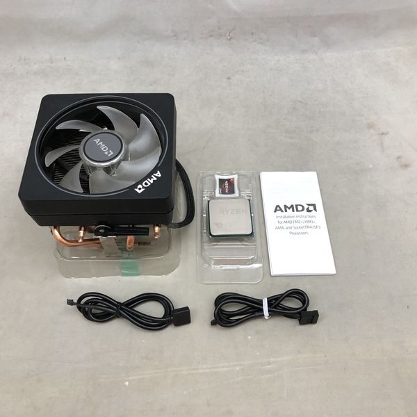 RYZEN 2700X 中古品 AMD 〔中古〕Ryzen7 2700X BOX（中古保証1ヶ月間） | パソコン