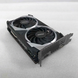 ASUS 〔中古〕DUAL-RX5500XT-O4G-EVO（中古保証1ヶ月間