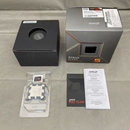 AMD 〔中古〕Ryzen5 2400G Bulk（中古保証1ヶ月間） | パソコン