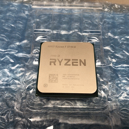 AMD Ryzen 5 5800x 中古 AMD Ryzen 7 5800X 中古 - メルカリ