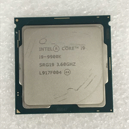 core i9 9900k 動作確認済み 全コア最大5GHz動作のCPU「Core i9-9900KS」は，ゲーマーの