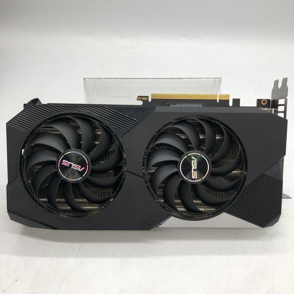 ASUS 〔中古〕DUAL-RTX3060TI-O8G-V2（中古保証1ヶ月間