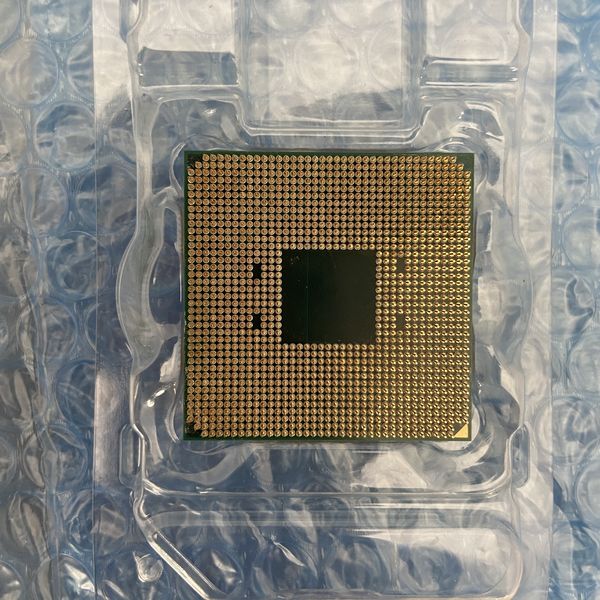 AMD Ryzen5 3600 中古 動作確認済 AMD 〔中古〕Ryzen5 3600 Bulk（中古保証1ヶ月間） | パソコン