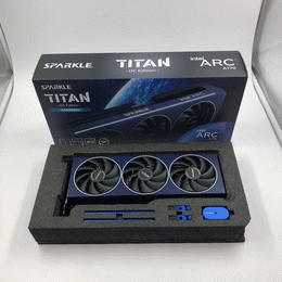 Intel 〔中古〕Intel Arc A750 8GB GDDR6(中古保証1ヶ月間
