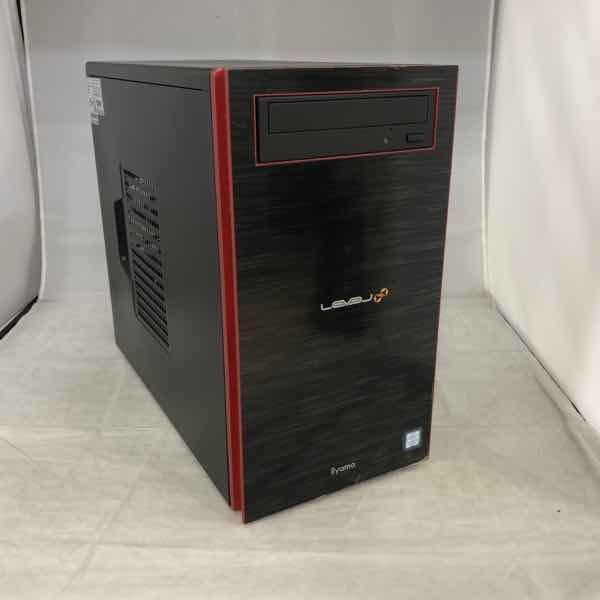 LEVEL-MOB6-i5F-RN3XMゲーミングPC iiyama PC 〔中古〕ILeDXi-M0B6-i5F-RN3XM/16694FS25 インテル