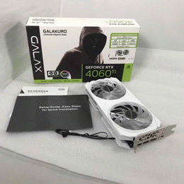Palit 〔中古〕RTX4060Ti STORMX 8GB GDDR6（中古保証1ヶ月間