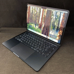 APPLE 〔中古〕MacBook Air (M2・2022) MLY33J/A ミッドナイト