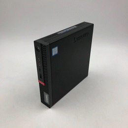 Lenovo 〔中古〕ThinkCentre M75q Tiny Gen5 Ryzen 7 PRO 8700GE