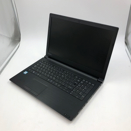 Dynabook 〔中古〕dynabook X8 P1X8WPBS ダークテックシルバー