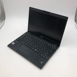 立ノートパソコンFMV A 53D1R ￼中古美品 FMVノートブック 2007年10月12日発表 製品写真 : 富士通